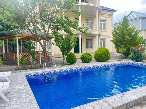 Villa kirayə verilir, Qəbələ r — Qəbələ