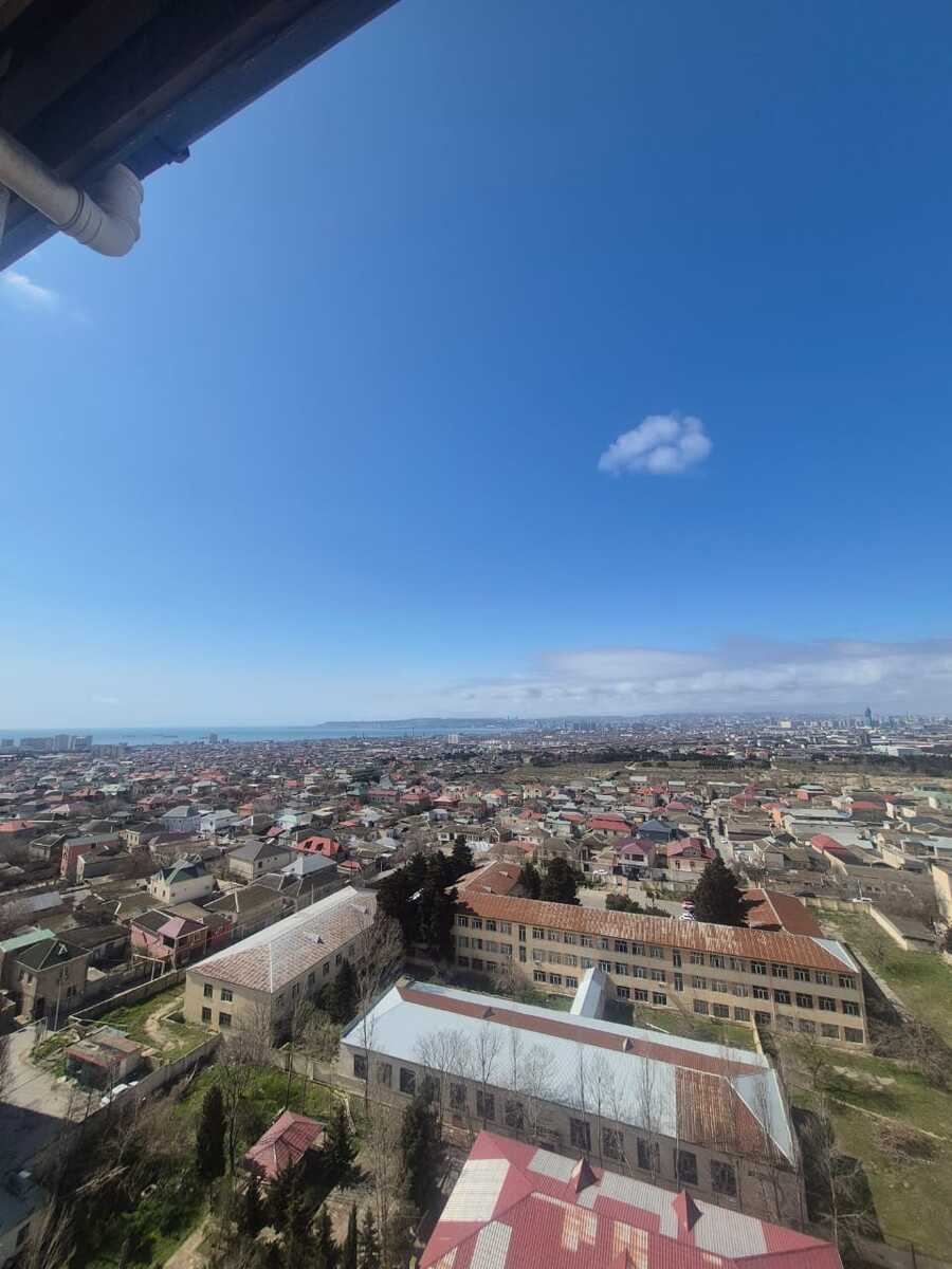 Satılır 3 otaqlı yeni tikili 95 m² — Mənzil, Bakı (11)