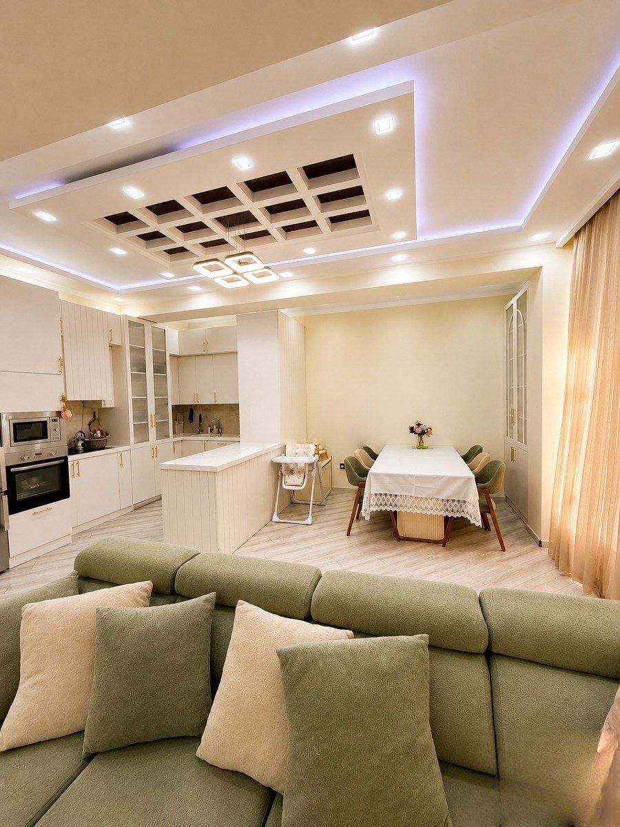 Satılır 3 otaqlı yeni tikili 108 m² — Mənzil, Bakı (5)