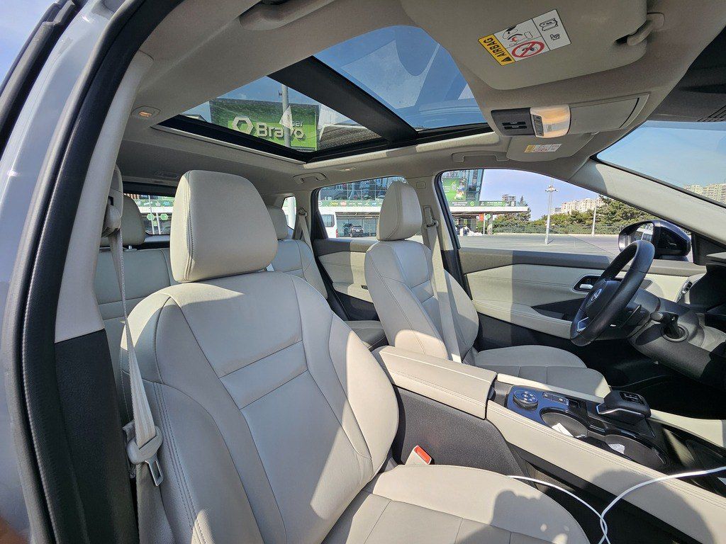 Nissan X-Trail, 2.5 L, 2023 il, 18 000 km — Avtomobillər, Bakı (8)