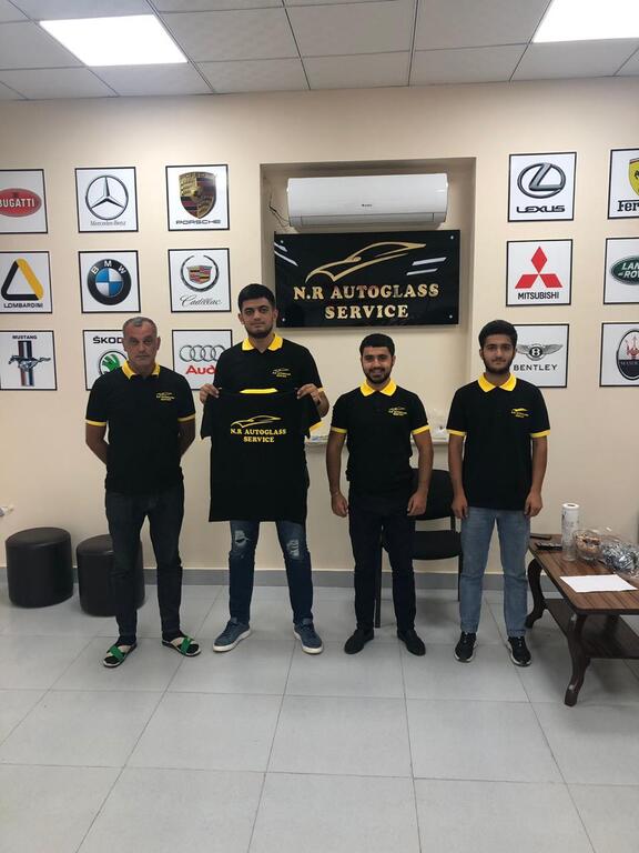 "Nissan" avtomobil şüşələri — Ehtiyat hissələri və aksesuarlar, Bakı (5)