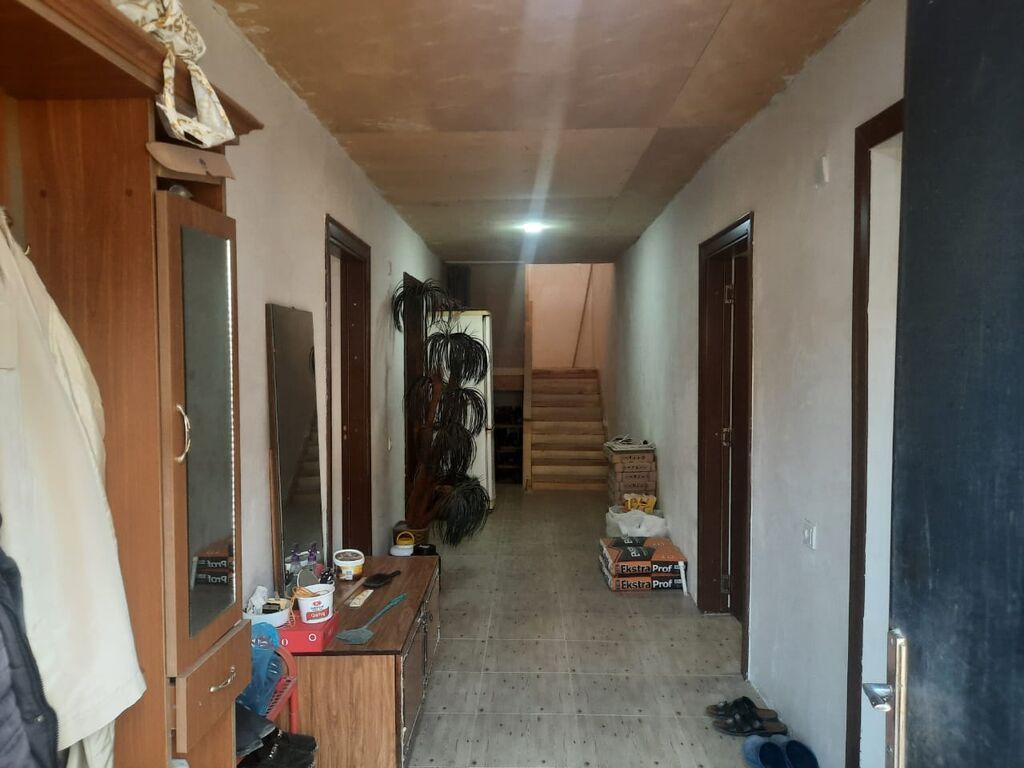 5 otaqlı, 200 kv. m, Kredit yoxdur, Təmirsiz — Daşınmaz əmlak, Xırdalan (6)