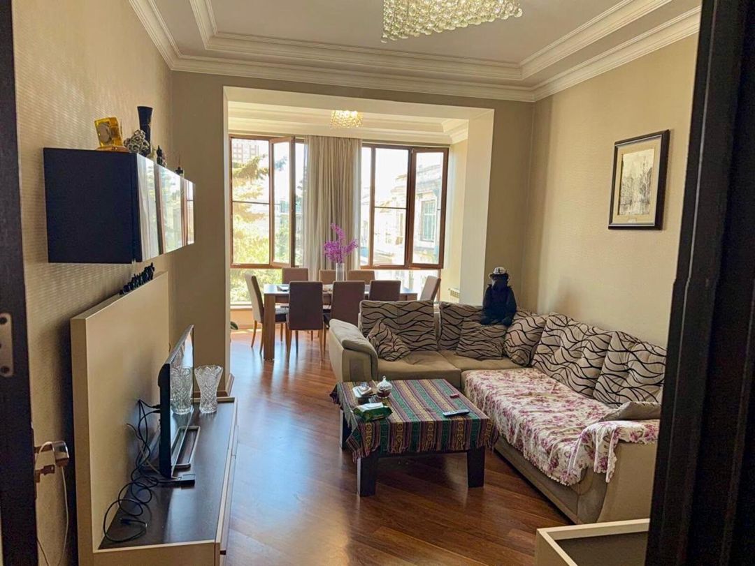 Satılır 3 otaqlı yeni tikili 85.7 m² — Mənzil, Bakı (8)