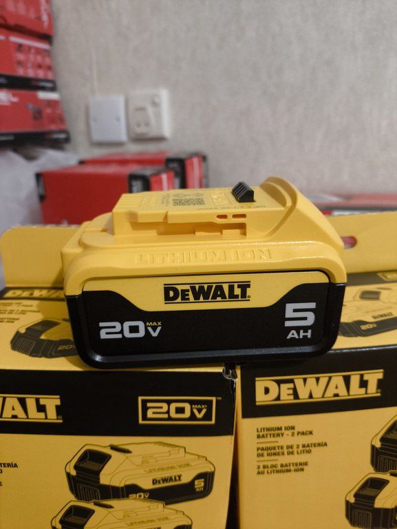 "DeWalt" batareyası — Təmir və inşaat, Bakı