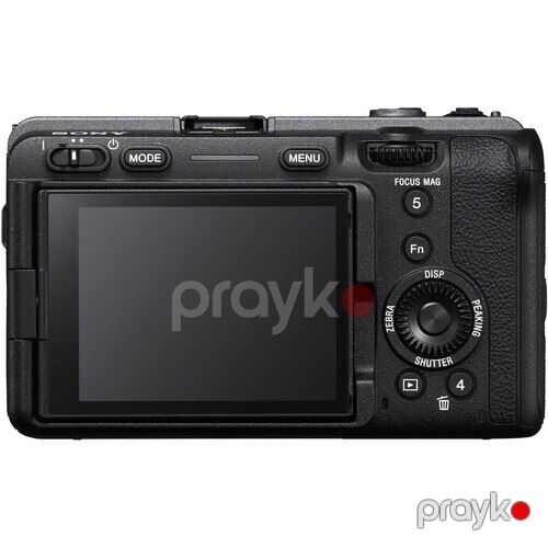 Fotoaparat "Sony FX30" — Foto və video texnikası, Bakı (3)