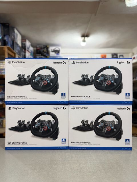 Logitech G29 — Bakı