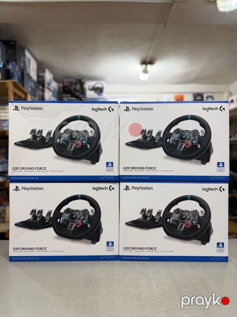 Logitech G29 — Bakı