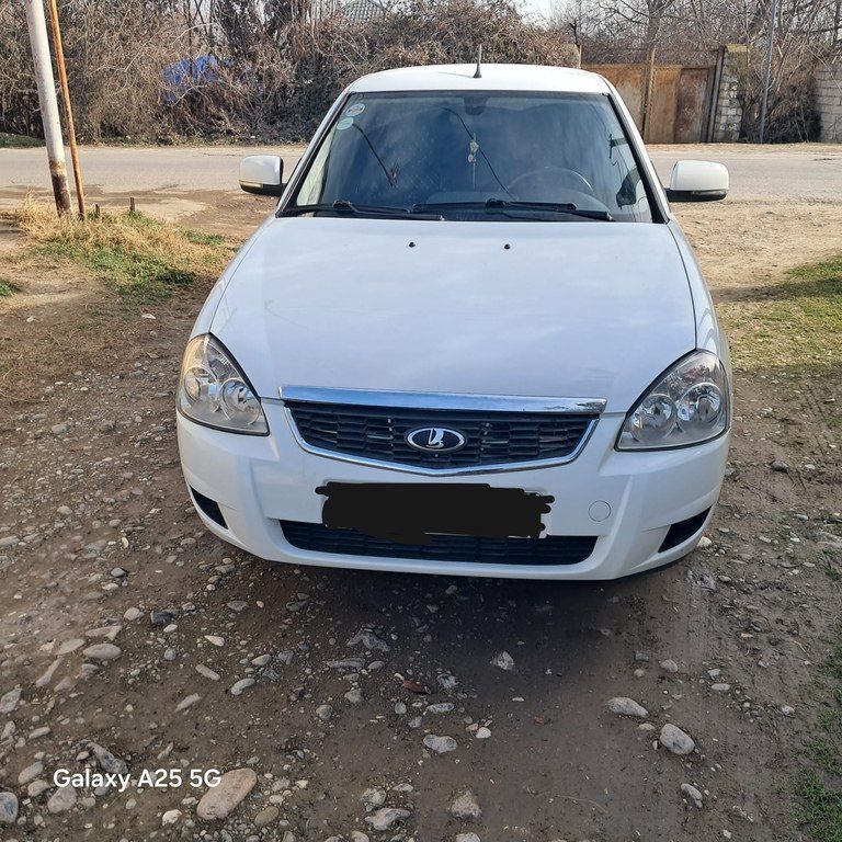 Lada (VAZ) Priora, 1.6 L, 2015 il, 173 000 km — Avtomobillər, Ağdam (3)