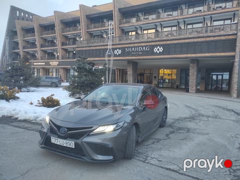 Toyota Camry, 2.5 L, 1.6 kWh, 2021 il, 150 000 km
