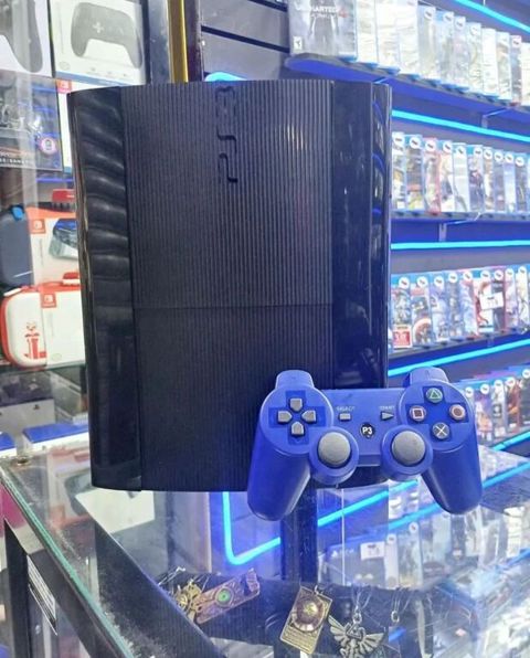 Sony PlayStation 3 Super Slim 500GB — Bakı