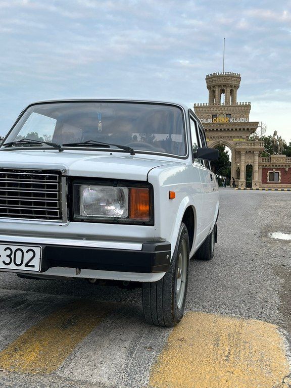 Lada (VAZ) 2107, 1.6 L, 2008 il, 211 948 km — Avtomobillər, Bakı (4)