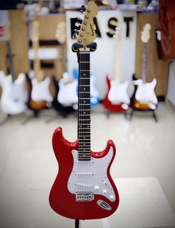 Elektro gitara "Kaysen K-EG1-R" — Musiqiə alətləri, Bakı (3)