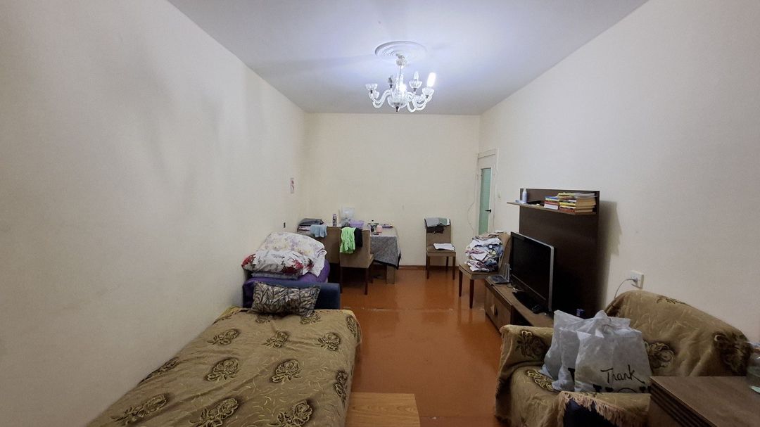 Satılır 2 otaqlı köhnə tikili 65 m² — Mənzil, Bakı (2)