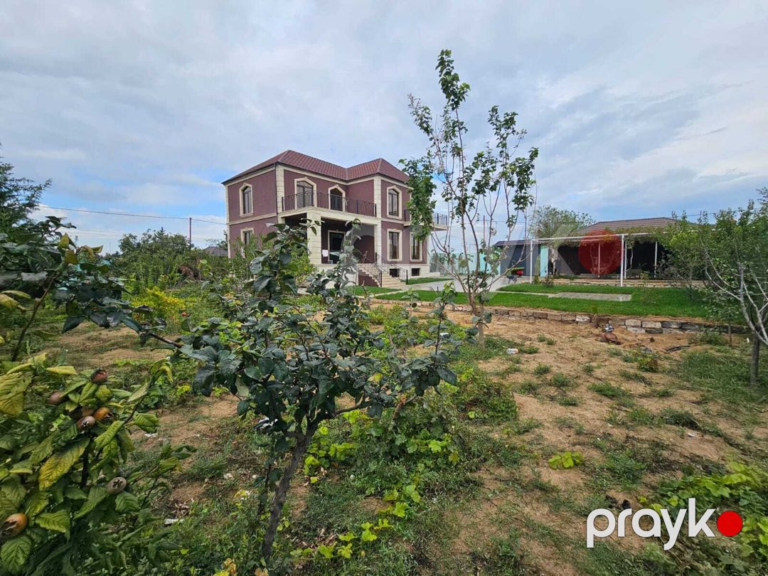 Bağ evi, Buzovna qəs — Ev, villa, Bakı (3)