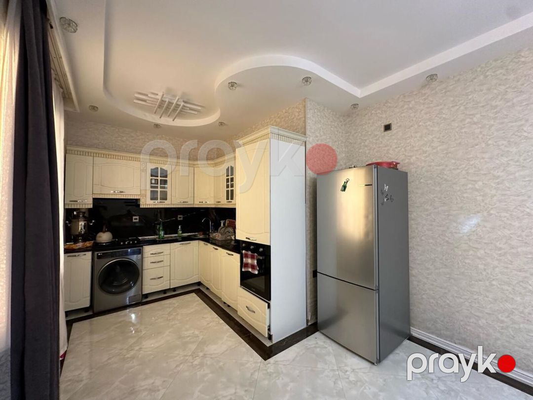 İcarəyə verilir 5 otaqlı həyət evi/bağ evi 300 m² — Ev, villa, Bakı (8)
