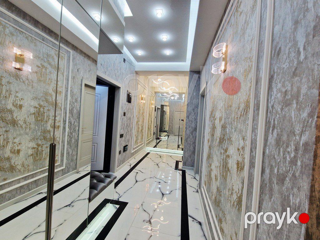 Satılır 2 otaqlı yeni tikili 85 m² — Mənzil, Bakı (4)