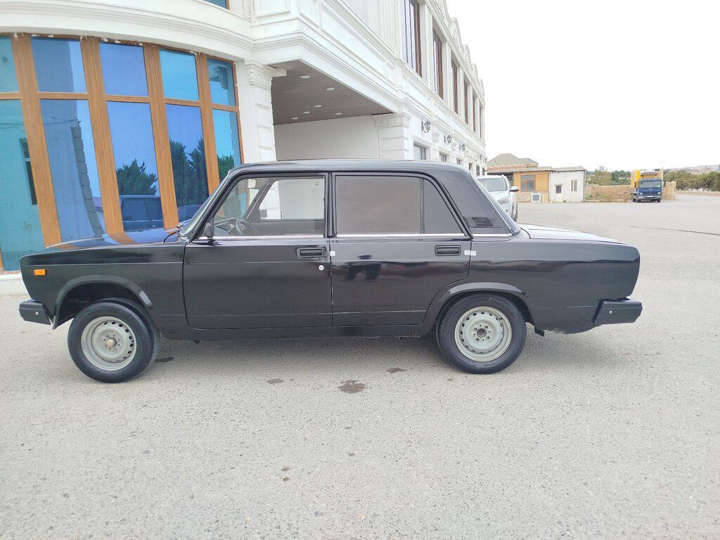 Lada (VAZ) 2107, 1.6 L, 2008 il, 258 000 km — Avtomobillər, Bakı (11)