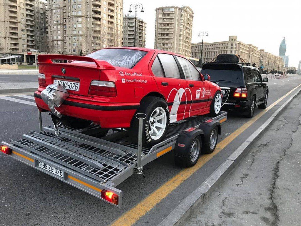 Qoşqular və karavanlar — Avto, Bakı (7)