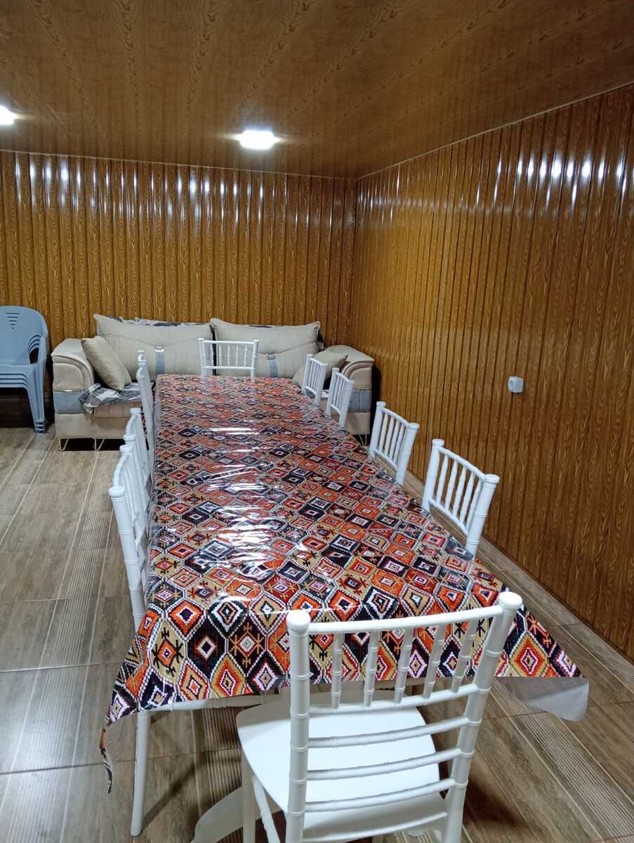 İcarəyə verilir 5 otaqlı həyət evi/bağ evi 200 m² — Ev, villa, Qax (6)