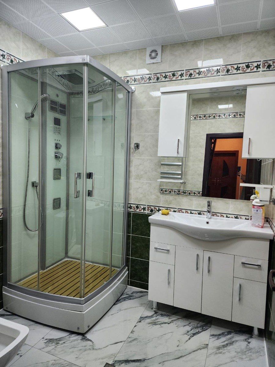 5-otaqlı yeni tikili, Nərimanov m., 210 m² — Mənzil, Bakı (8)