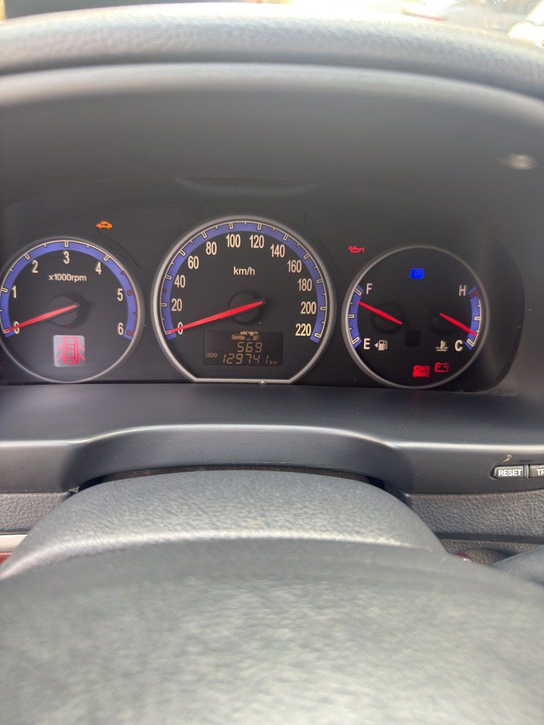 Hyundai Santa Fe, 2.0 L, 2009 il, 129 741 km — Avtomobillər, Bakı (8)