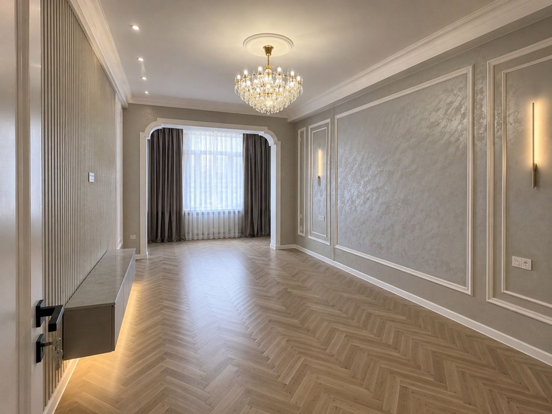 Satılır 2 otaqlı köhnə tikili 65 m² — Mənzil, Bakı (2)