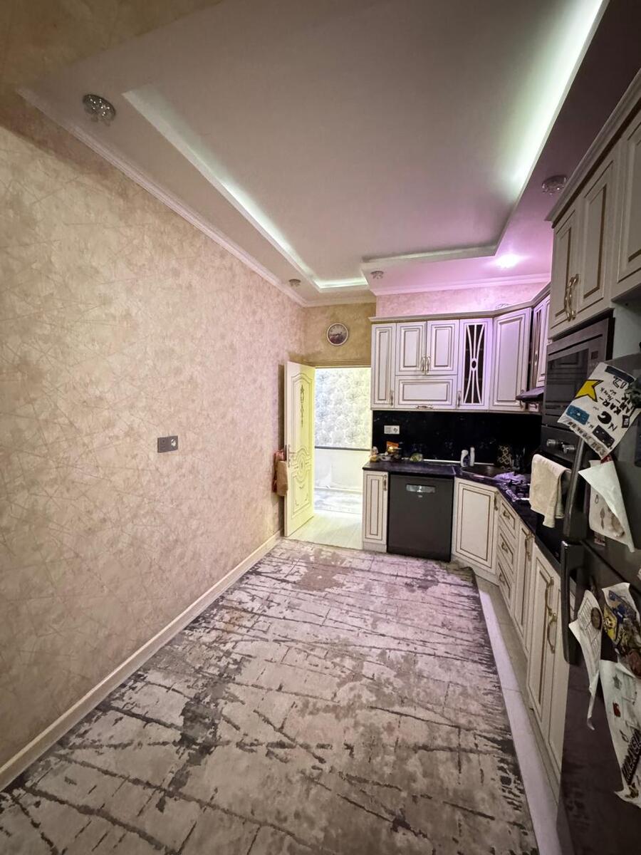 İcarəyə verilir 3 otaqlı yeni tikili 110 m² — Mənzil, Bakı (4)