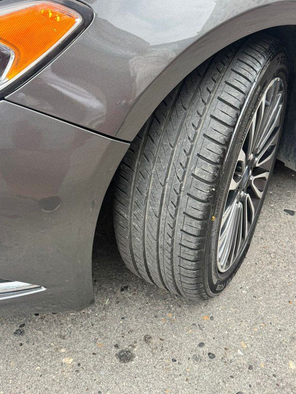 Ford Fusion (North America), 1.5 L, 2017 il, 128 889 km — Avtomobillər, Bakı (8)