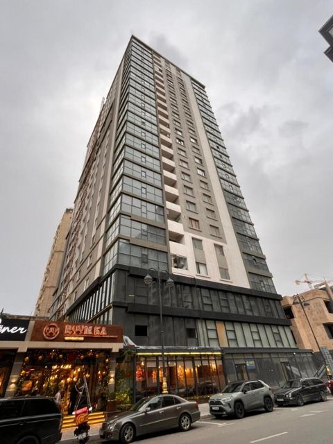 Satılır 2 otaqlı yeni tikili 76 m² — Bakı