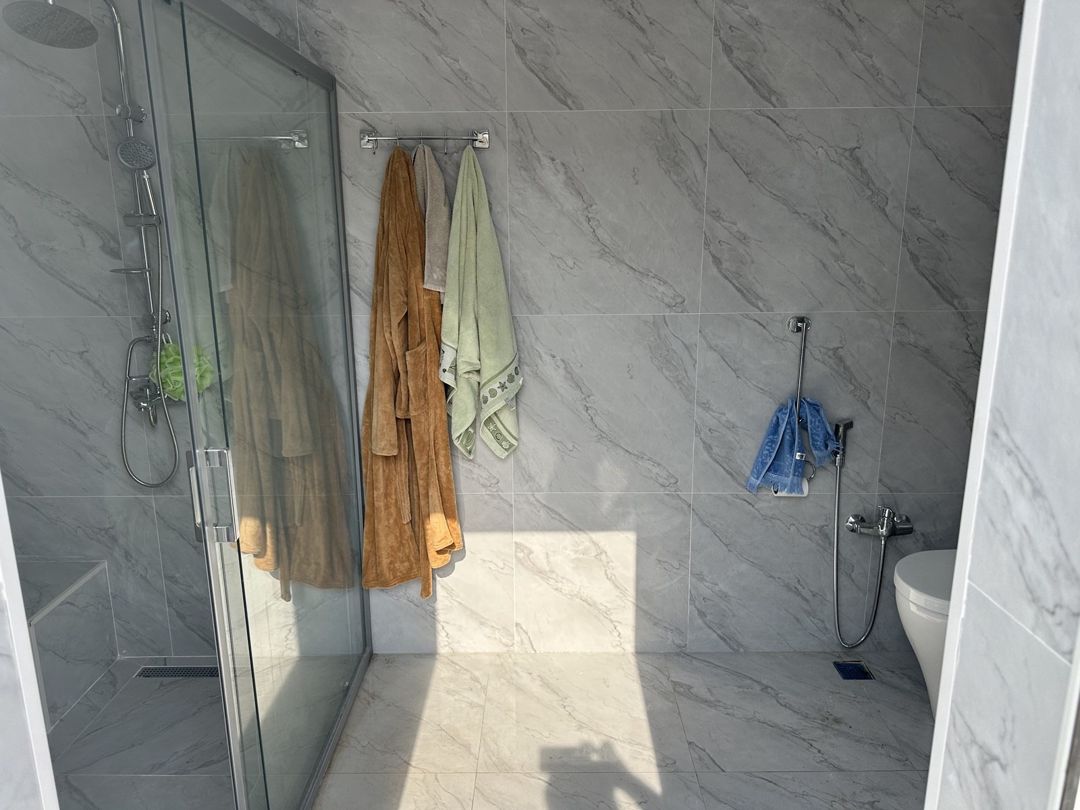 Satılır 1 otaqlı həyət evi/bağ evi 27 m² — Ev, villa, Bakı (6)