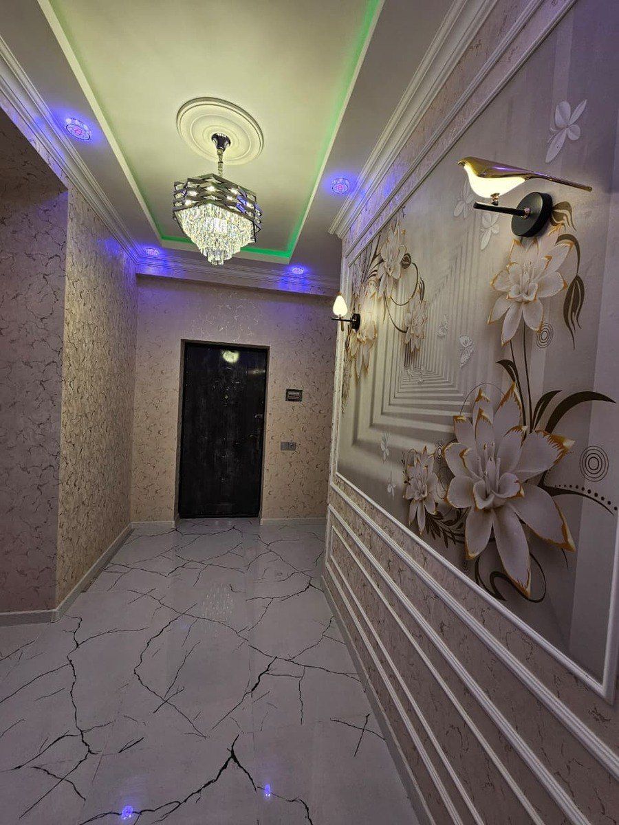Satılır 3 otaqlı yeni tikili 97 m² — Mənzil, Bakı (12)