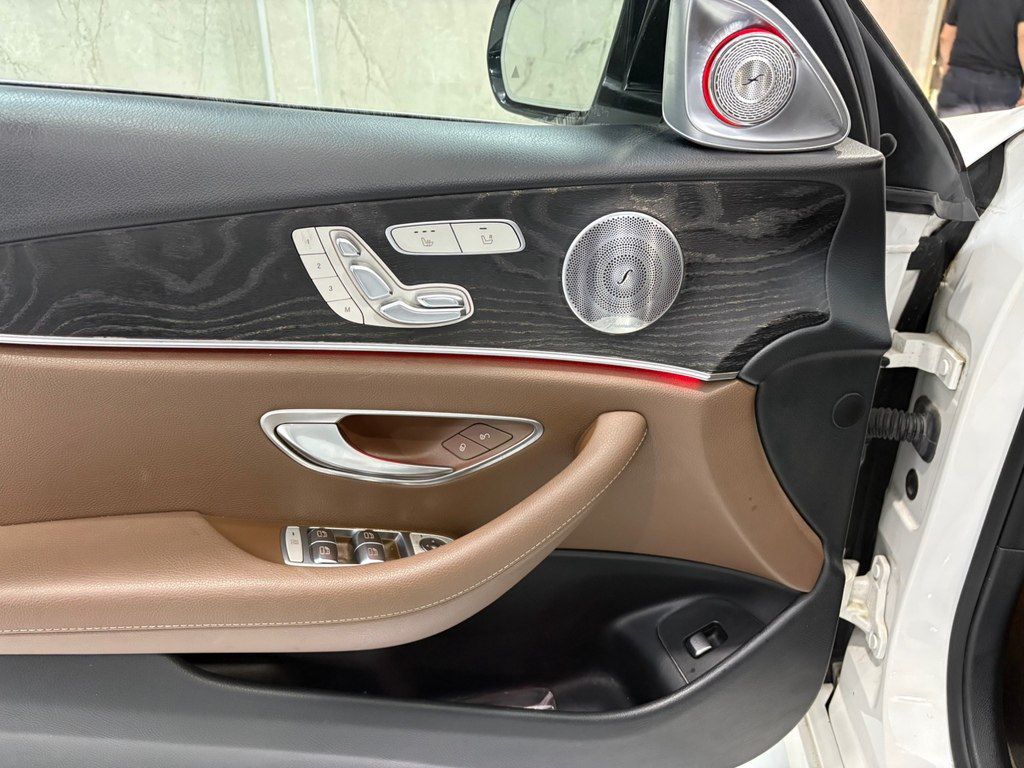 Mercedes E 300, 2.0 L, 2016 il, 119 000 km — Avtomobillər, Bakı (9)