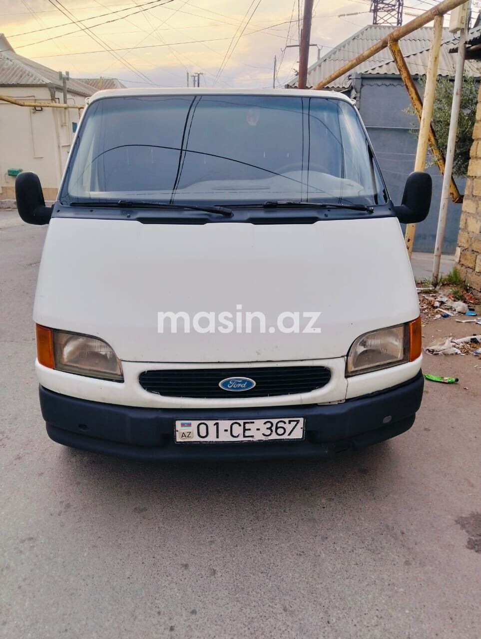 Ford Transit — Avtomobillər, Abşeron (2)