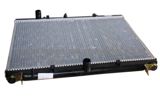 "Hyundai Santa Fe 2008" su radiatoru — Grand Avto Parts