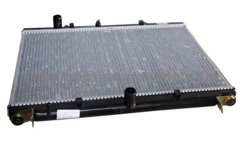 "Hyundai Santa Fe 2008" su radiatoru — Bakı