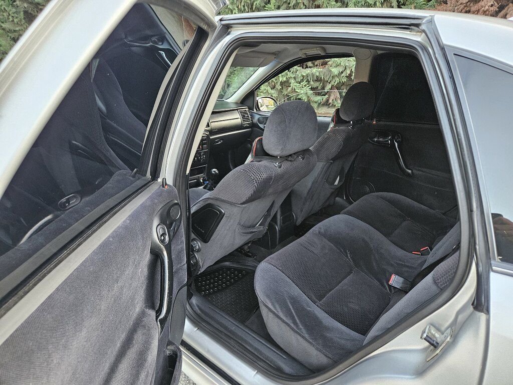 Opel Vectra, 1.8 L, 2001 il, 317 896 km — Avtomobillər, Qazax (7)