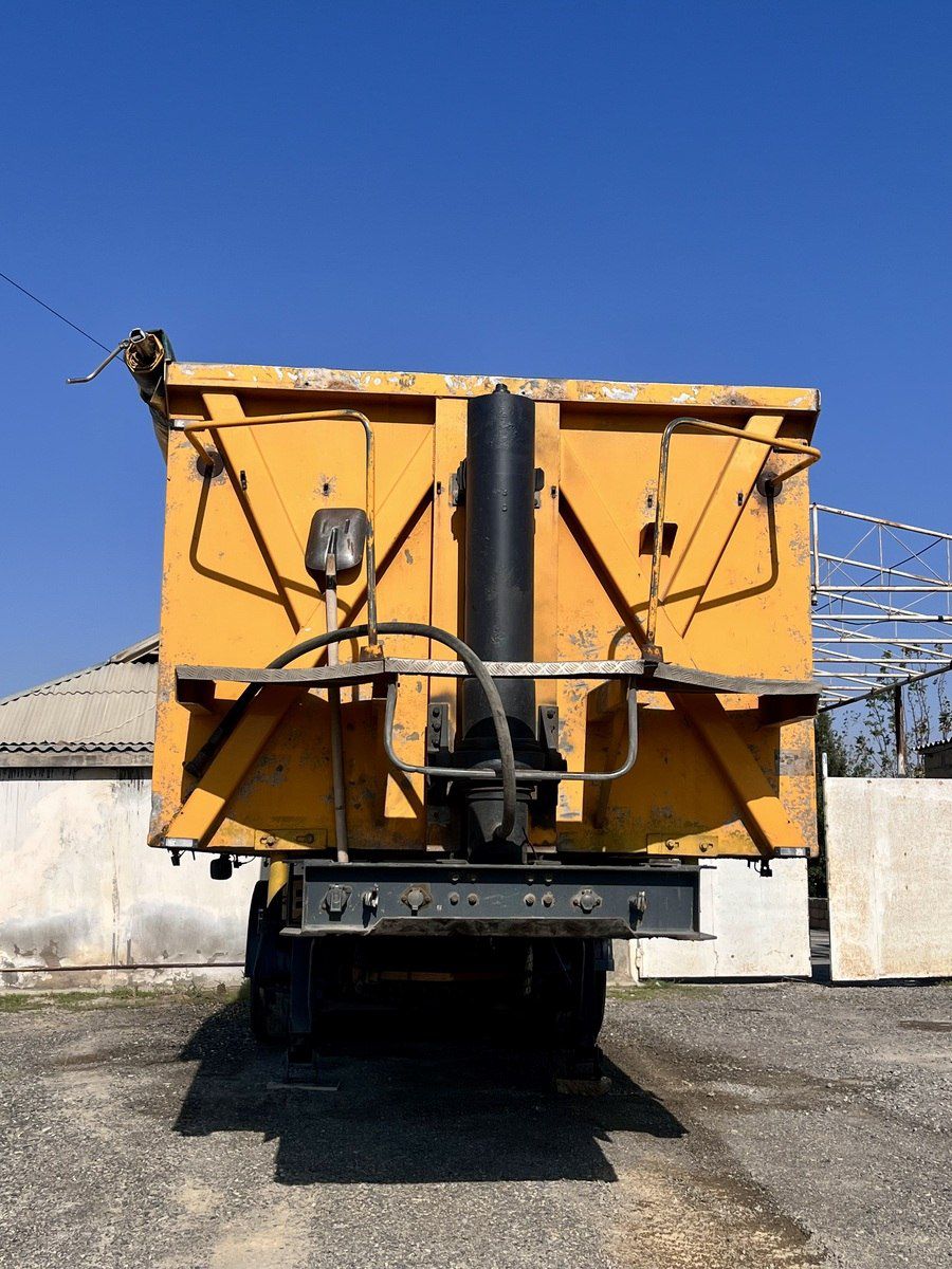 Bodex, 2005 il — Yük avtomobilləri və qoşqular, Bakı (3)