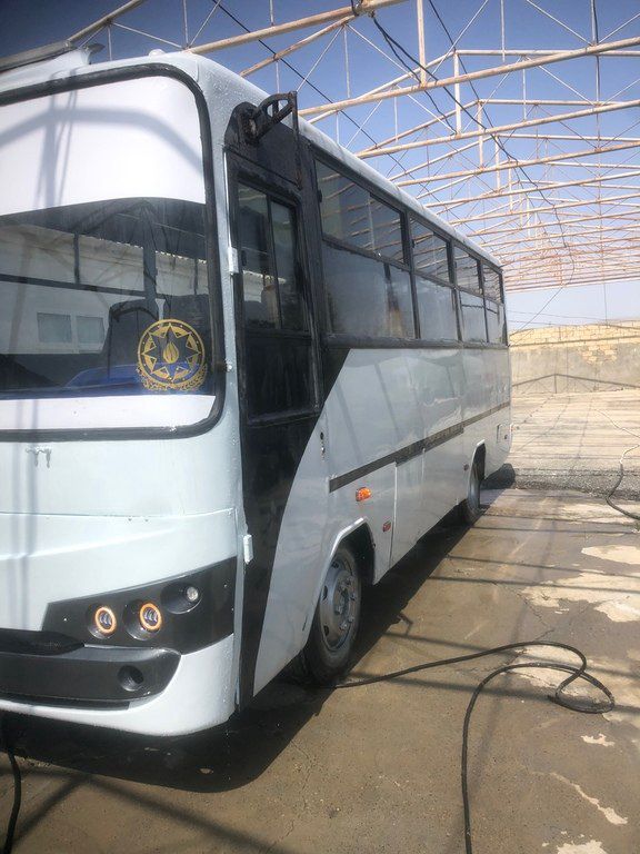 Isuzu Ecobus, 4.3 L, 1999 il, 227 500 km — Avtobus, Bakı (5)
