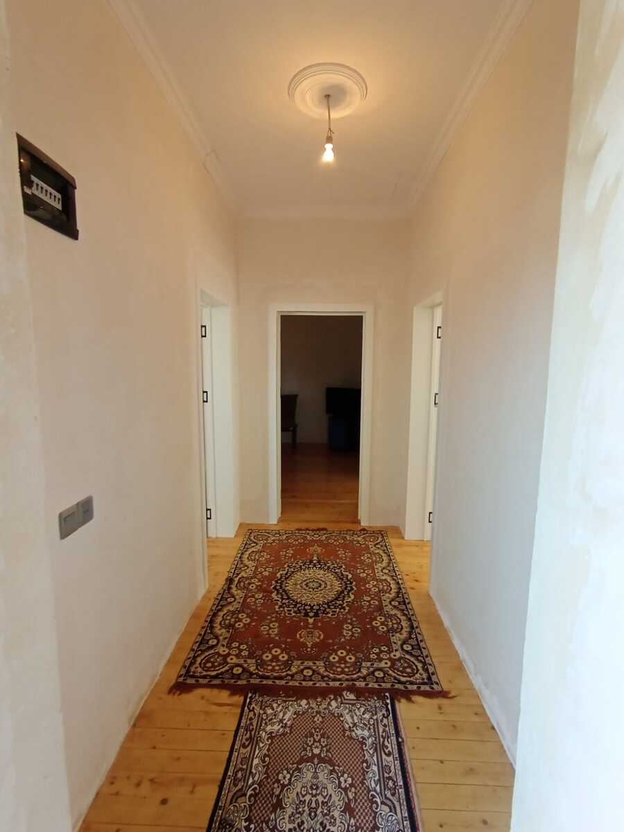 Satılır 3 otaqlı həyət evi/bağ evi 100 m² — Ev, villa, Bakı (5)