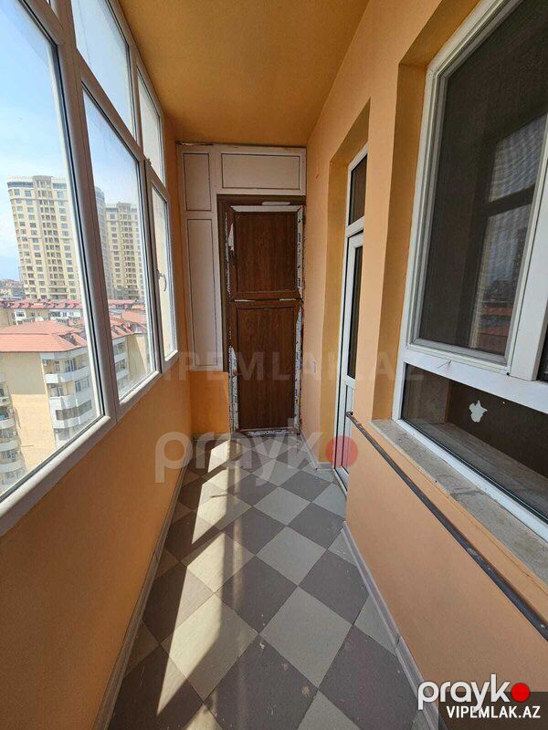 Yasamal rayonunda 3 otaqlı Köhnə tikili Satılır, 110 m² — Mənzil, Bakı (7)