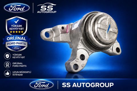 Ford Fusion 1.5-1.6 Mühərrik Yastığı — Bakı