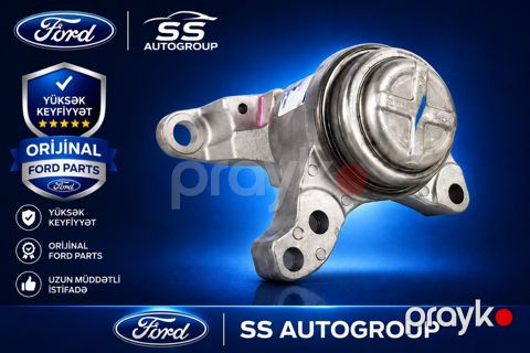 Ford Fusion 1.5-1.6 Mühərrik Yastığı