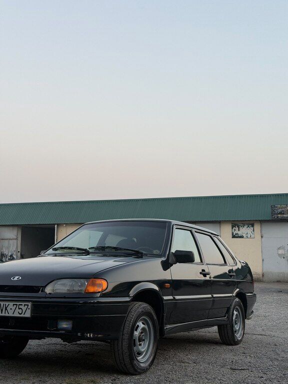 Lada (VAZ) 2115, 1.6 L, 2007 il, 240 000 km — Avtomobillər, Qəbələ (2)