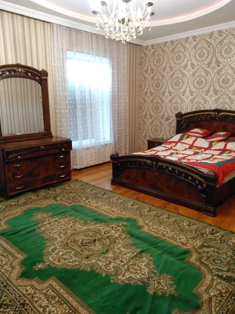 İcarəyə verilir 7 otaqlı həyət evi/bağ evi 250 m² — Ev, villa, Gəncə (4)
