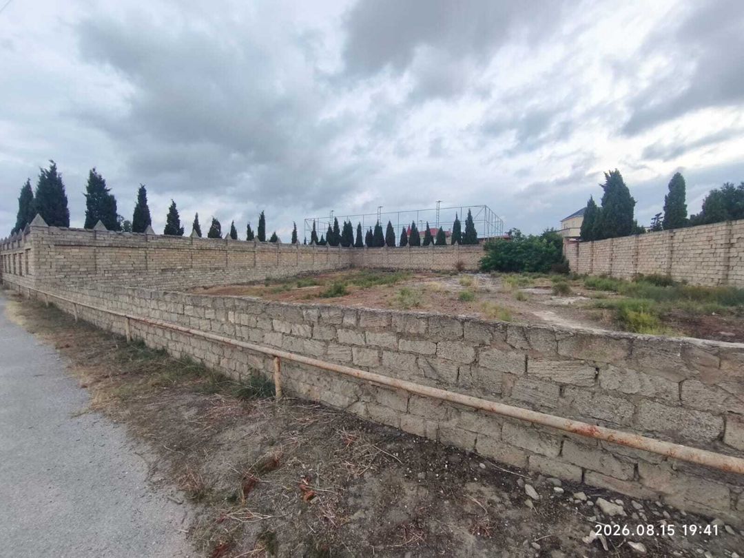 Satılır torpaq 12 sot — Torpaq, Bakı (4)