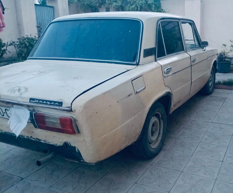 Lada (VAZ) 2106, 1.5 L, 1985 il, 110 000 km — Avtomobillər, Qazax (4)
