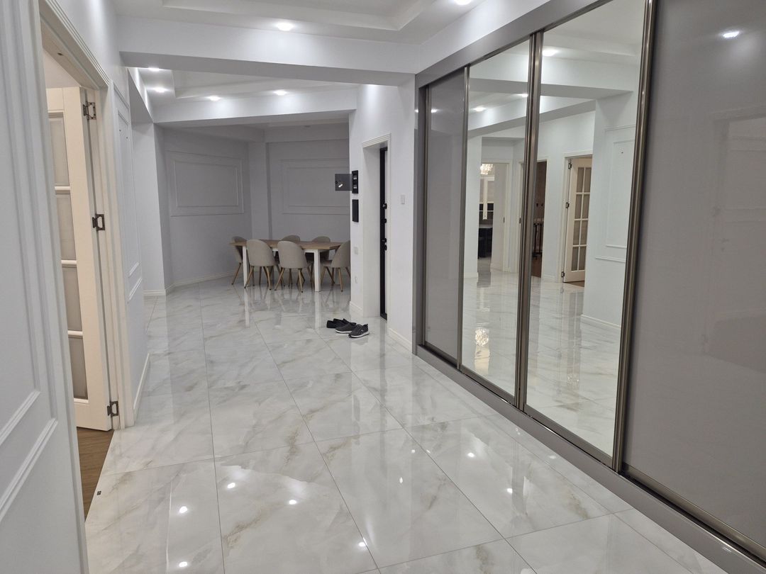 İcarəyə verilir 4 otaqlı yeni tikili 220 m² — Mənzil, Bakı (6)