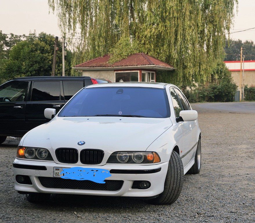 BMW 530, 3.0 L, 2002 il, 307 300 km — Avtomobillər, Astara (5)