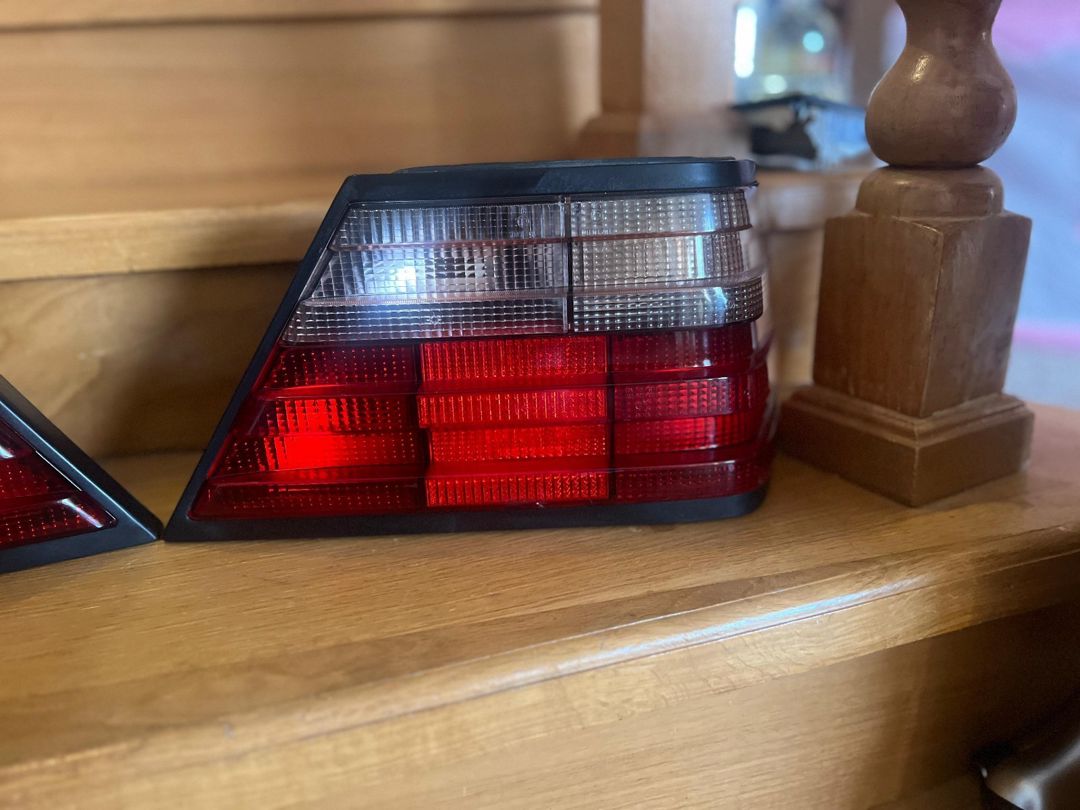 "Mercedes-Benz W124" arxa stopu — Ehtiyat hissələri və aksesuarlar, Bakı (3)
