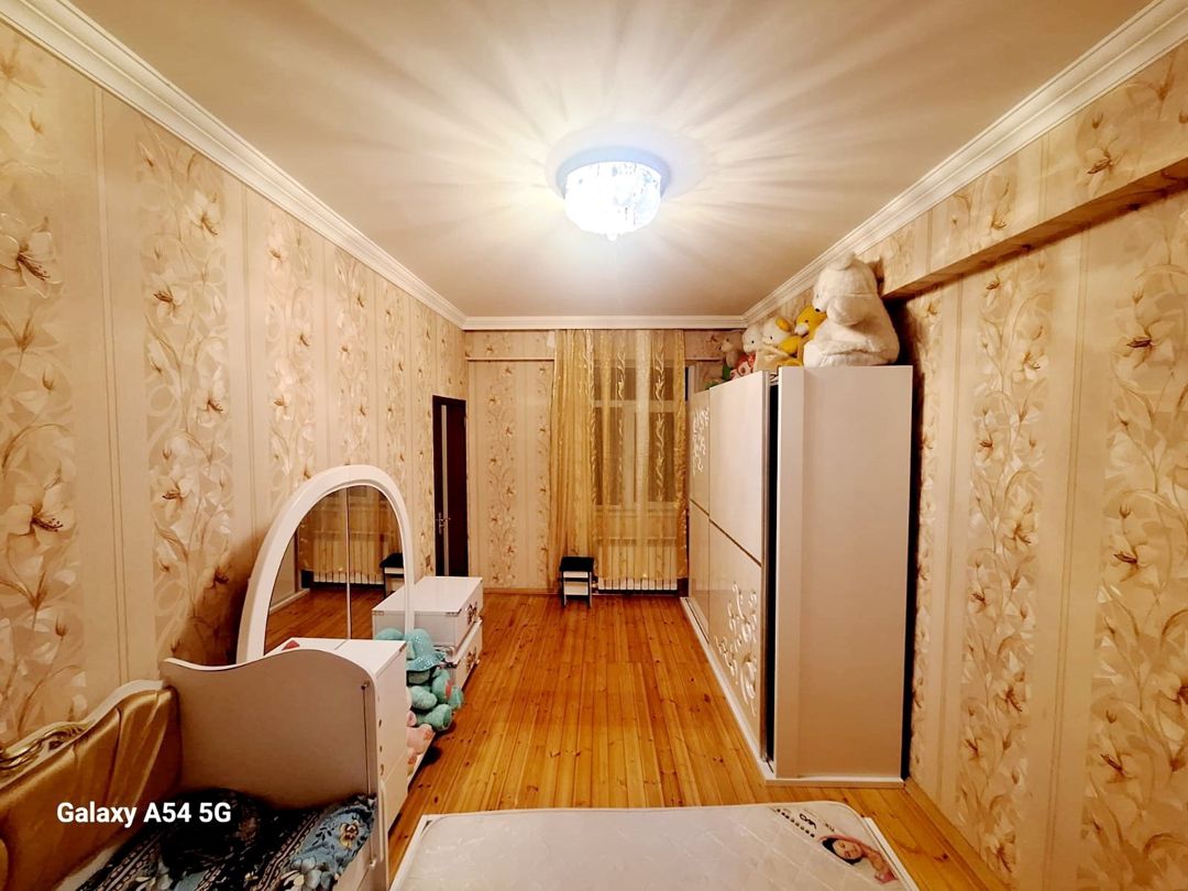İcarəyə verilir 2 otaqlı yeni tikili 92 m² — Mənzil, Bakı (7)